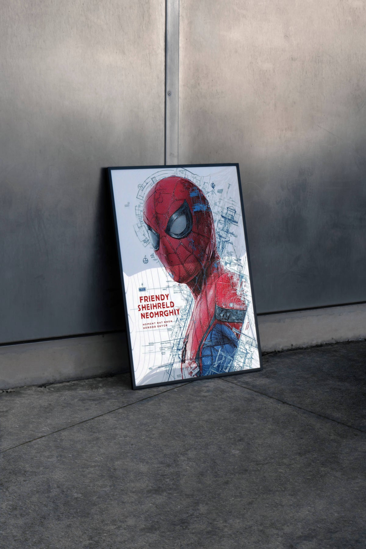 Spider-Man (friendly neighborhood)
