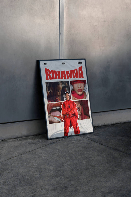 Rihanna Frame