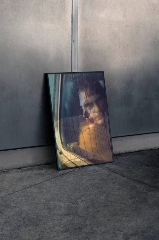 Joker(2019) Portrait Frame