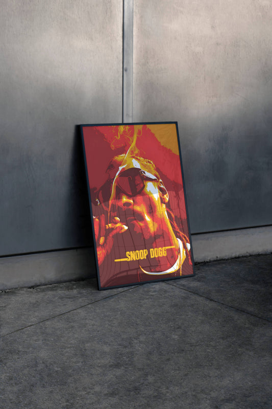 Snoop Dogg Frame
