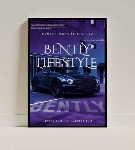 Benedict Cumberbatch Poster Frame