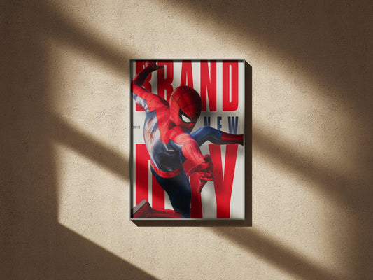 Spider-Man (brand new day)