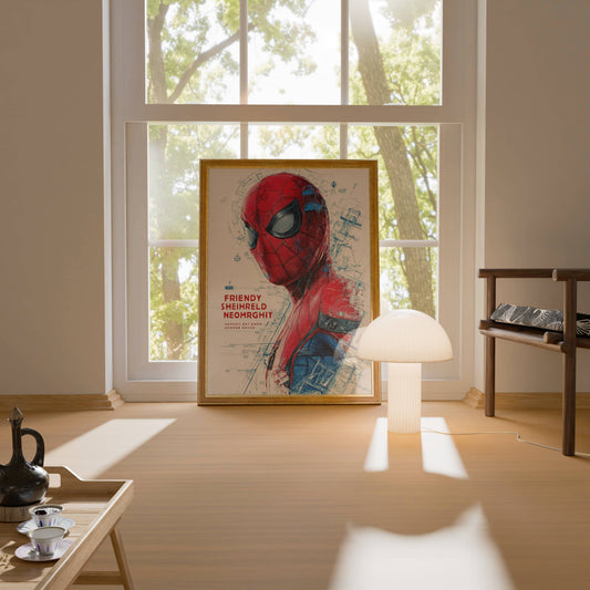 Spider-Man (friendly neighborhood)