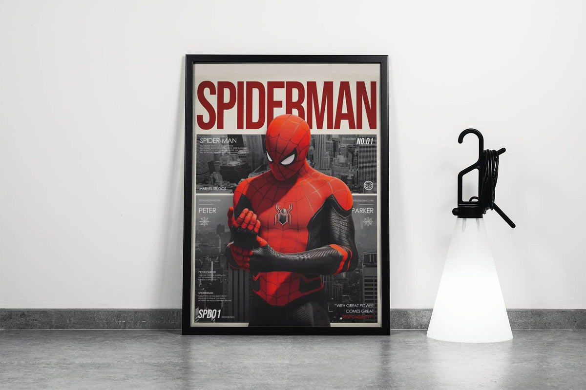 Spider-Man (new yorker)