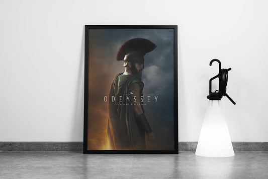 Odyssey 2026 Portrait Art Frame