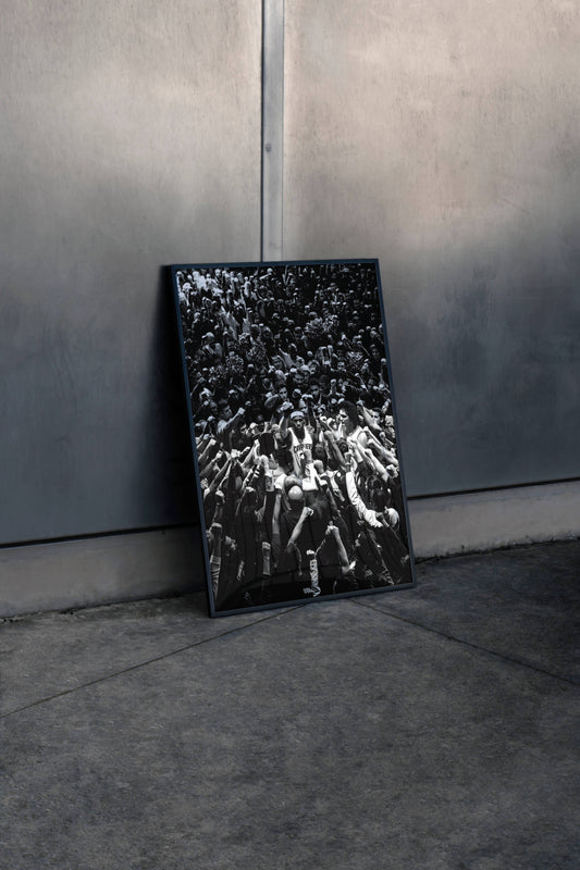 The Greatest of All Time Poster Frame