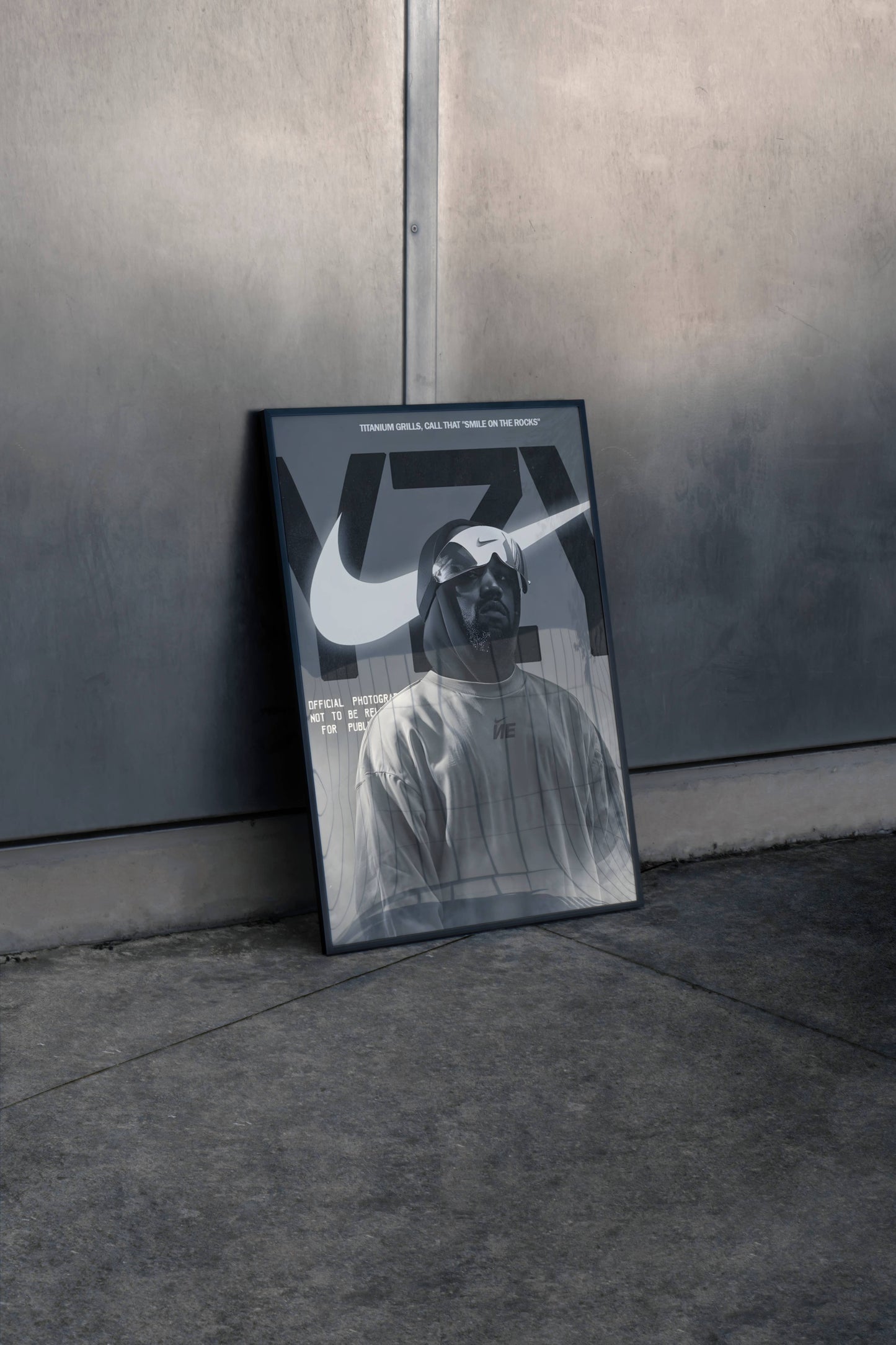 Kanye West Yeezy Frame