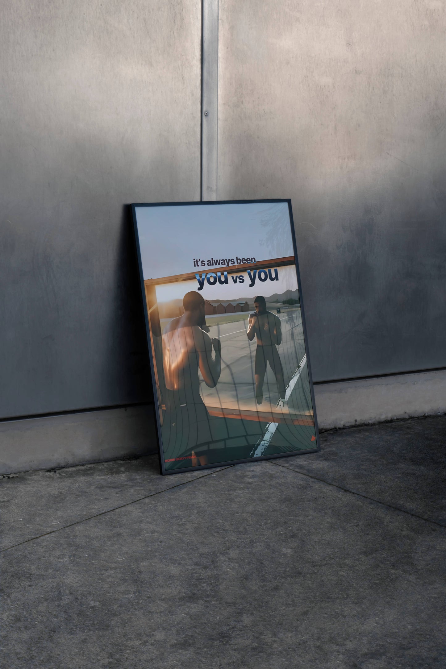 You vs You Motivational Frame