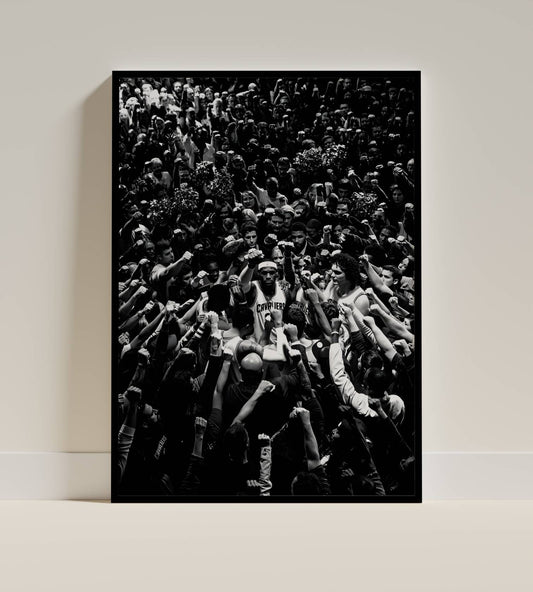 The Greatest of All Time Poster Frame