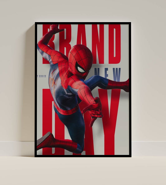 Spider-Man (brand new day)