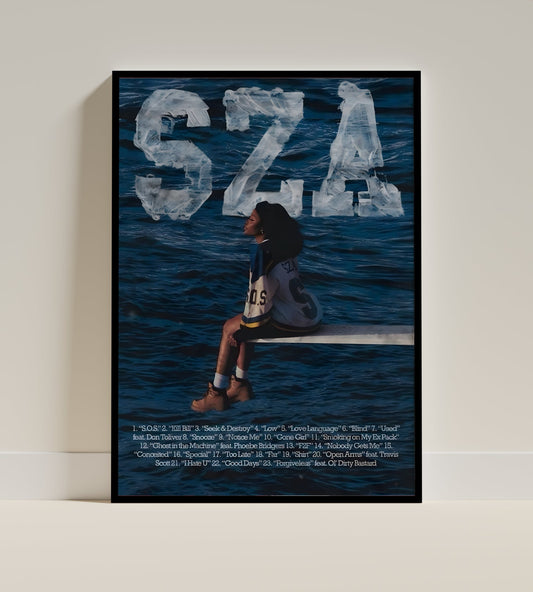 SZA Frame