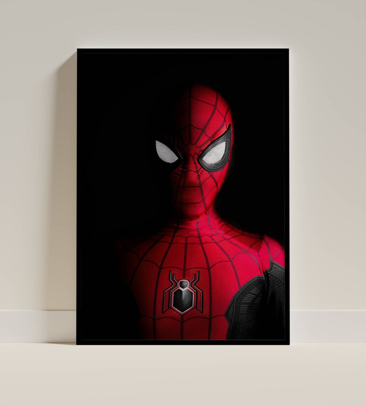Spider-Man Black 1