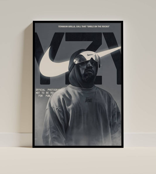 Kanye West Yeezy Frame