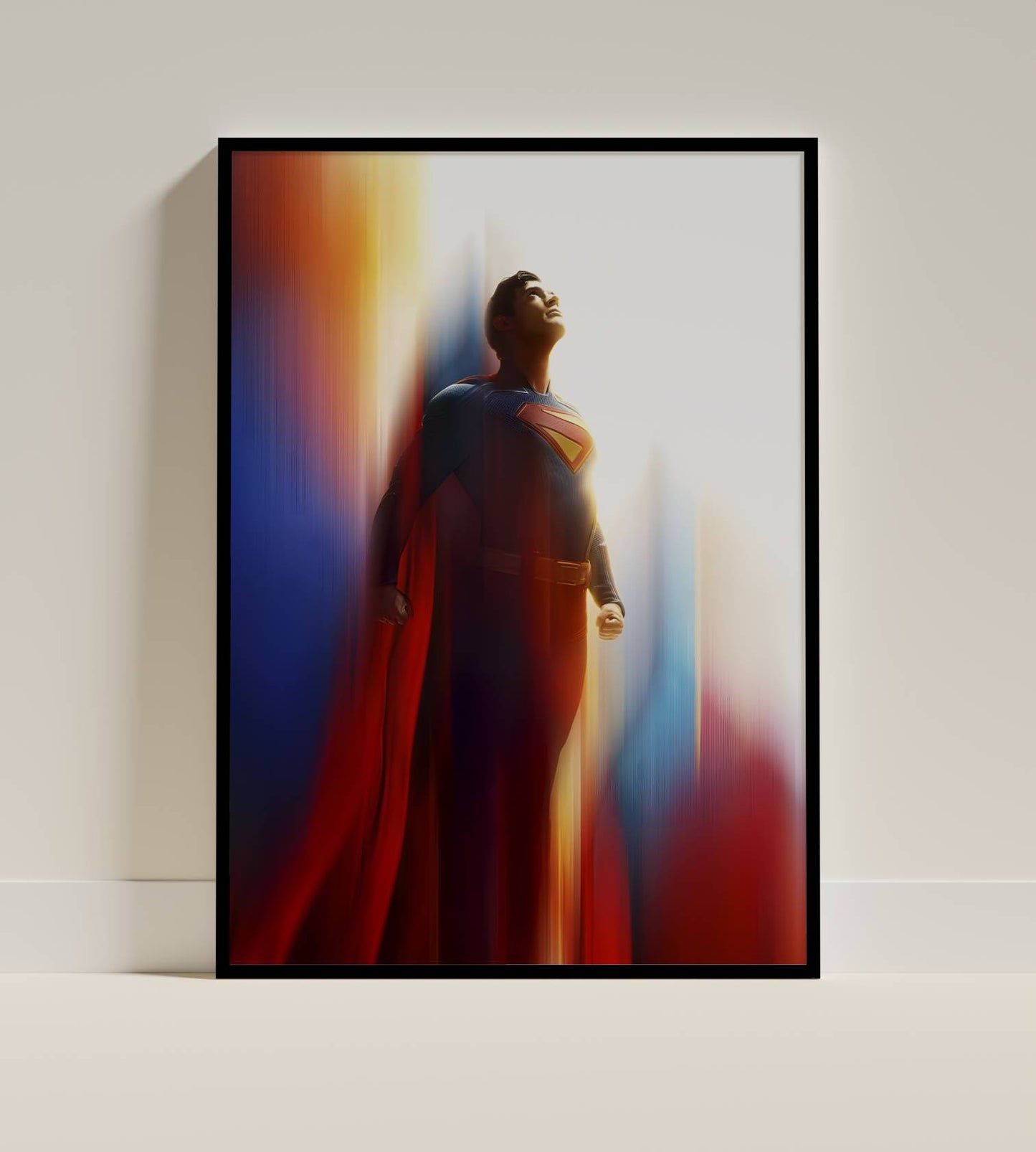 Man of Hope Superman(2025) Art Frame