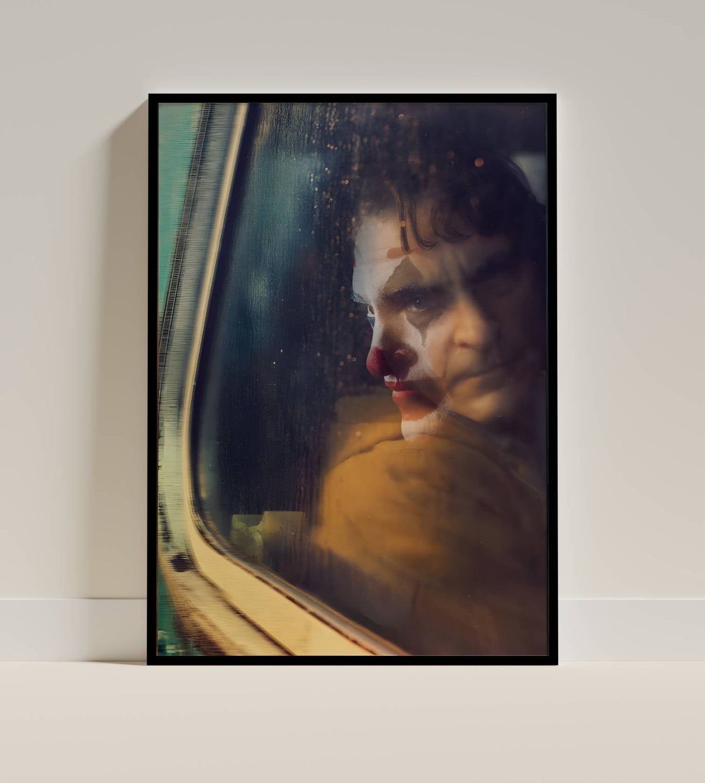 Joker(2019) Portrait Frame