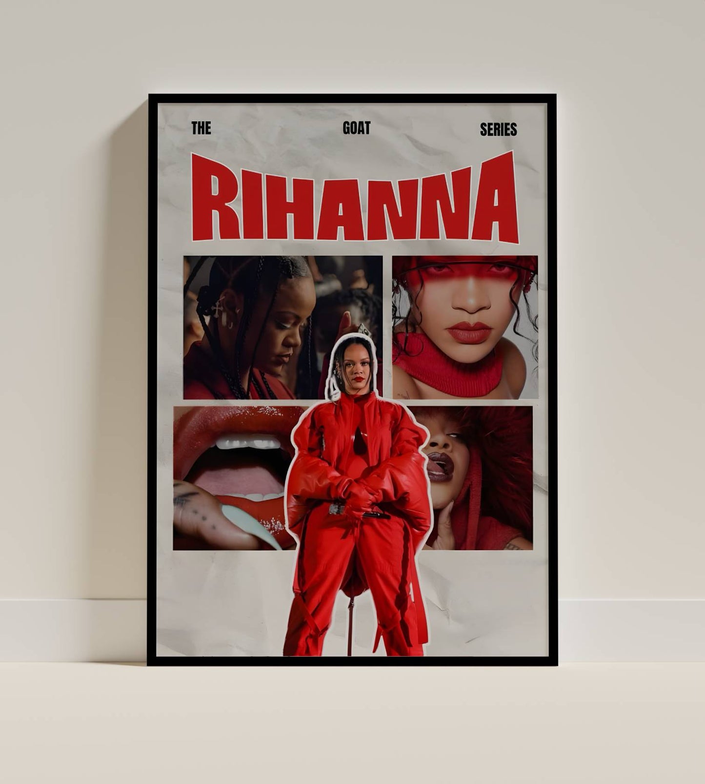 Rihanna Frame