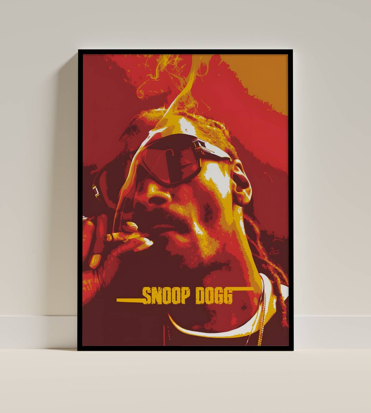 Snoop Dogg Frame