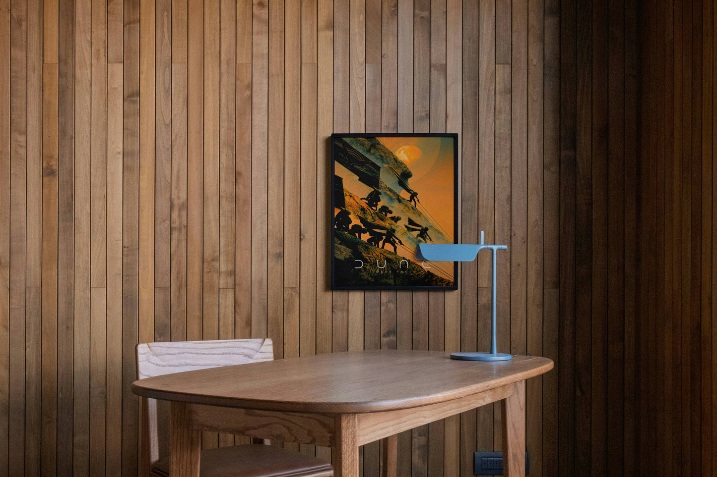 DUNE part 2 Art Wall Frame