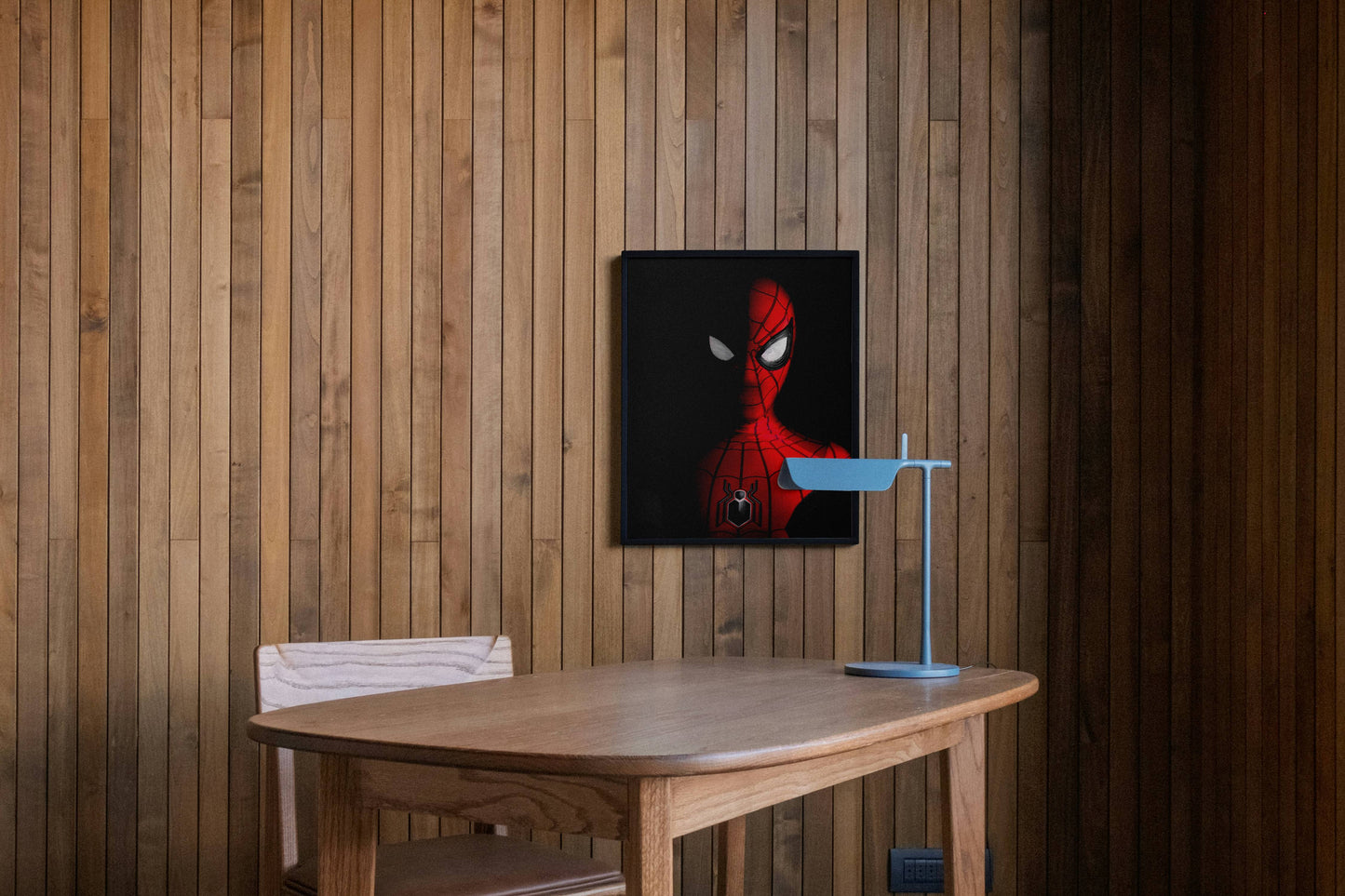 Spider-Man Black 1