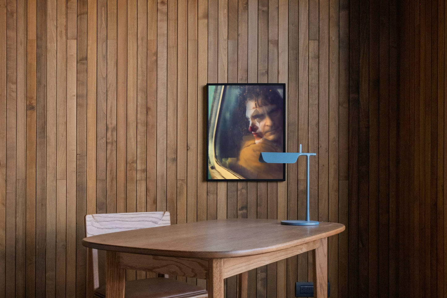 Joker(2019) Portrait Frame