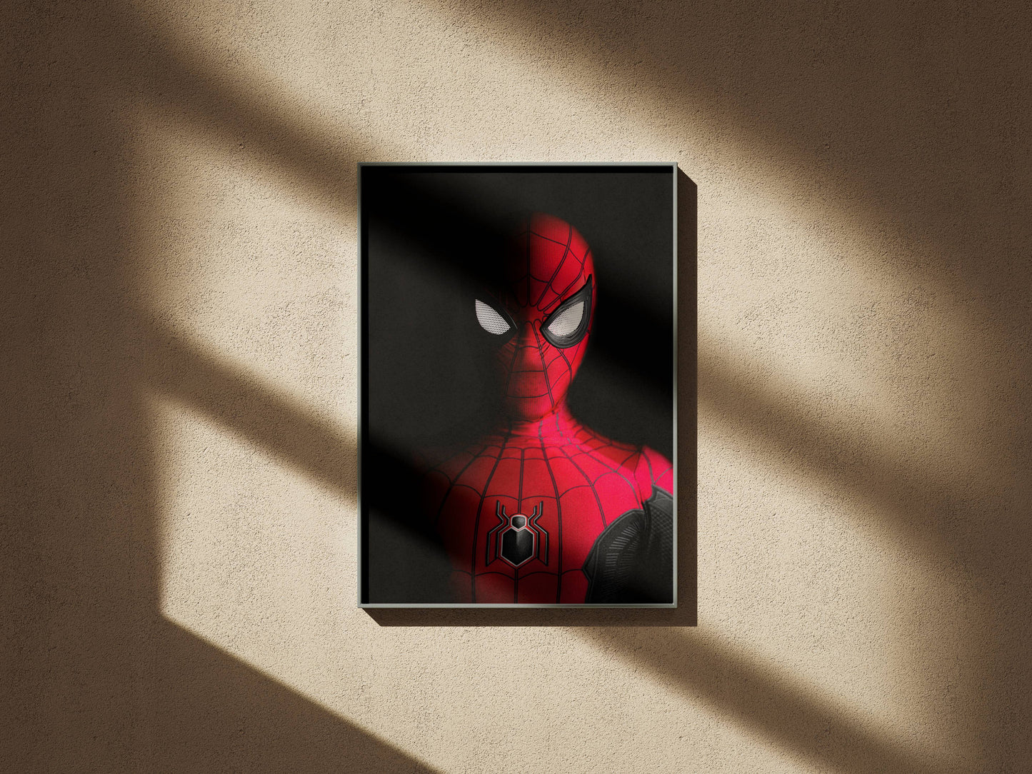 Spider-Man Black 1