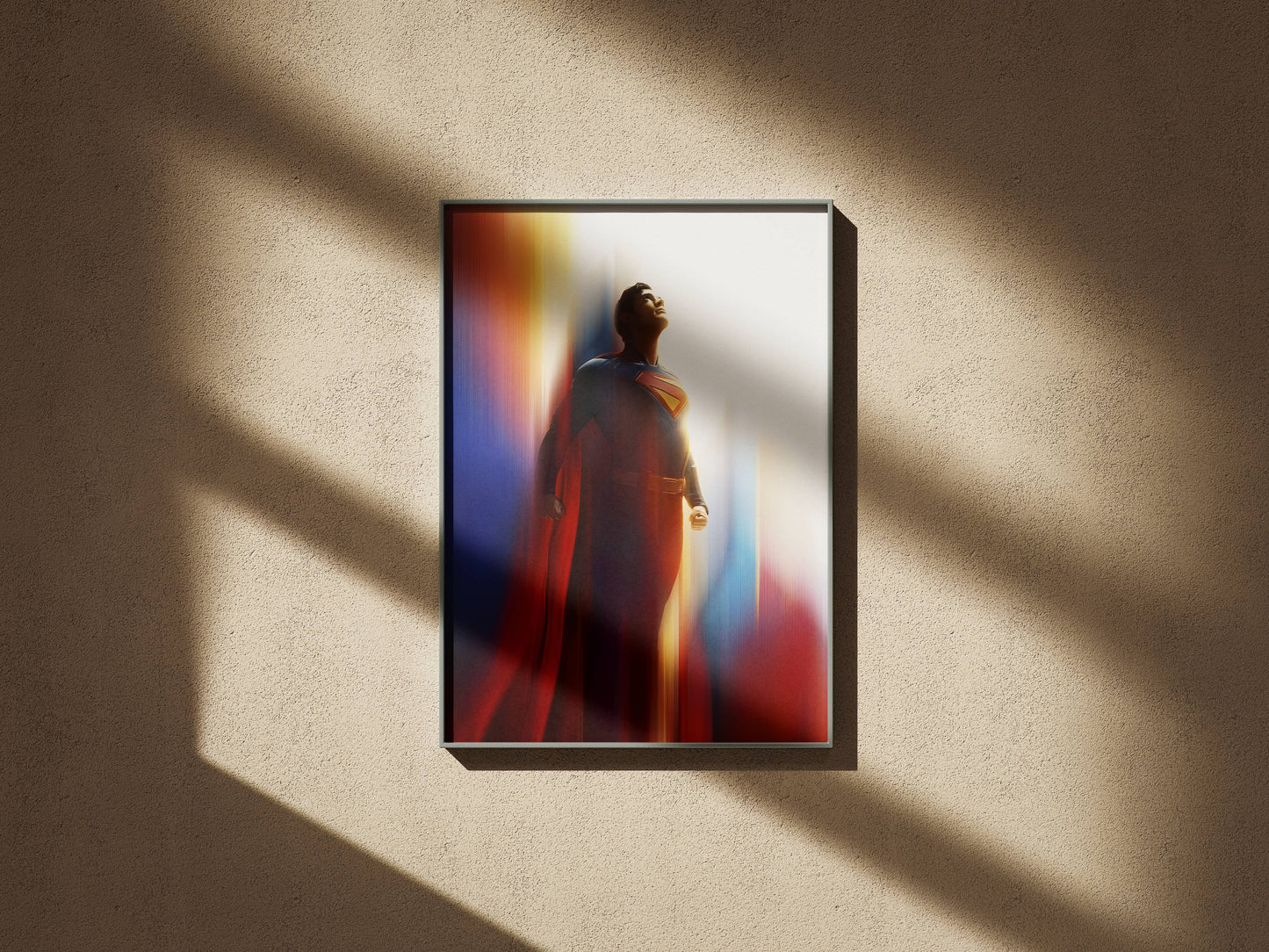 Man of Hope Superman(2025) Art Frame