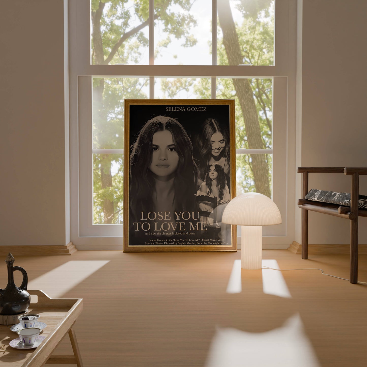 Selena Gomez Lose You To Love Me Frame