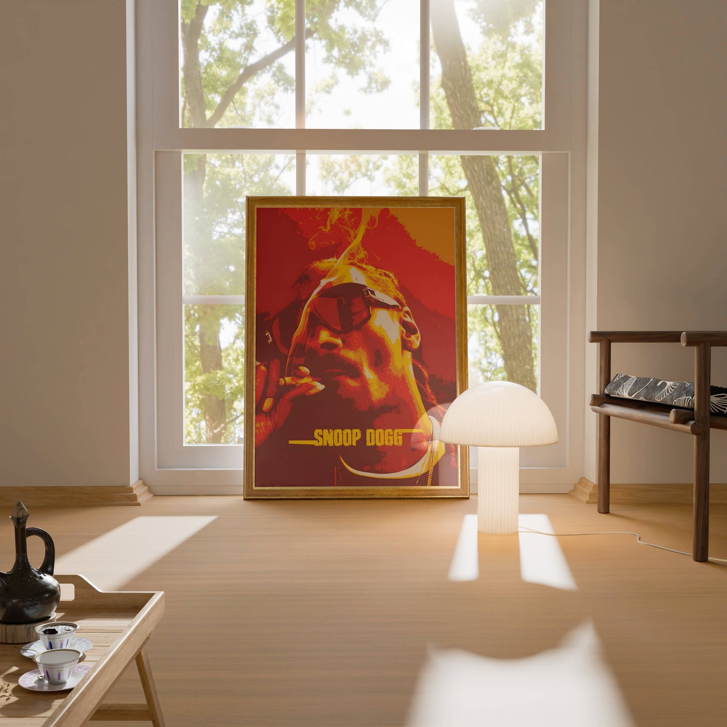 Snoop Dogg Frame