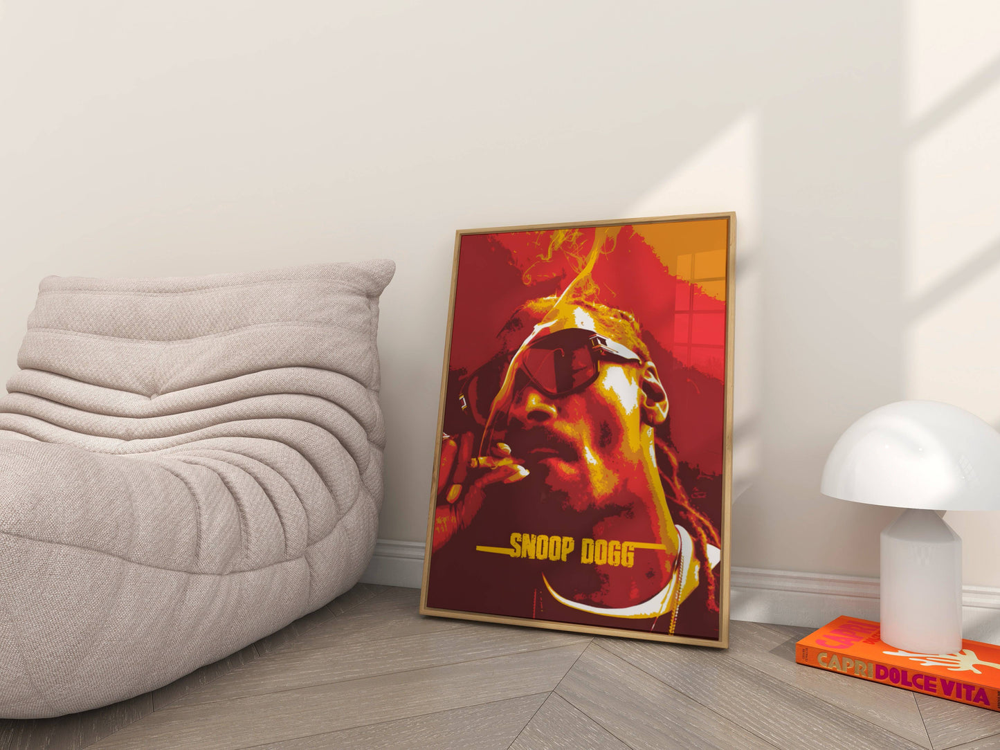 Snoop Dogg Frame