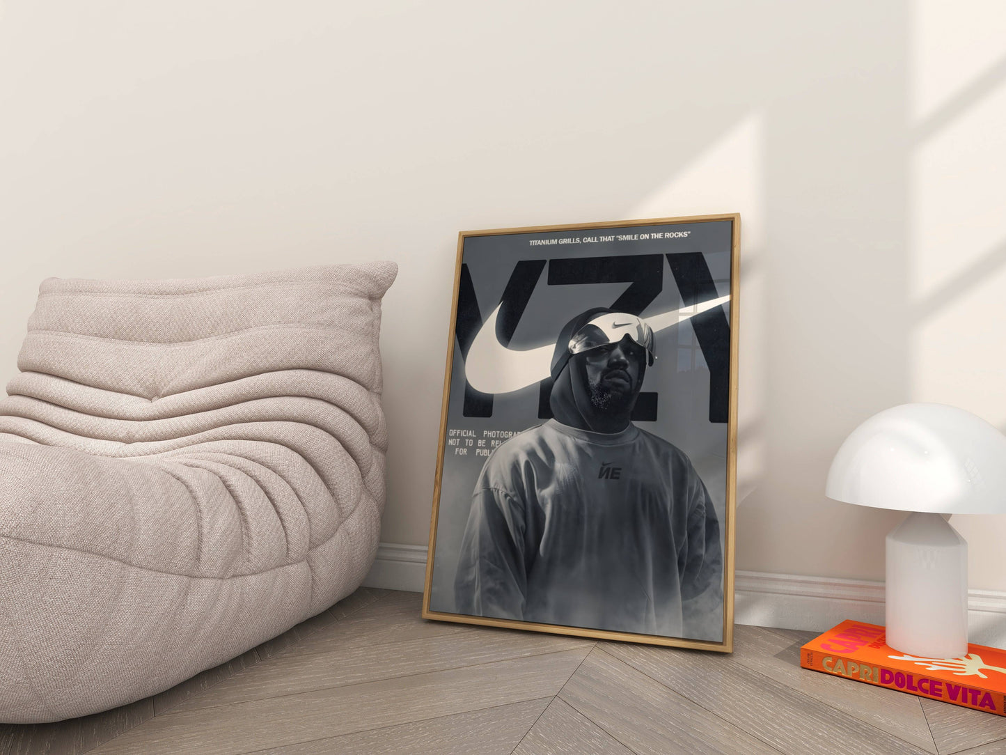 Kanye West Yeezy Frame