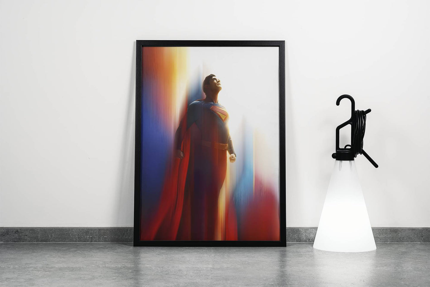 Man of Hope Superman(2025) Art Frame