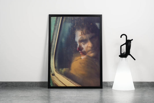 Joker(2019) Portrait Frame