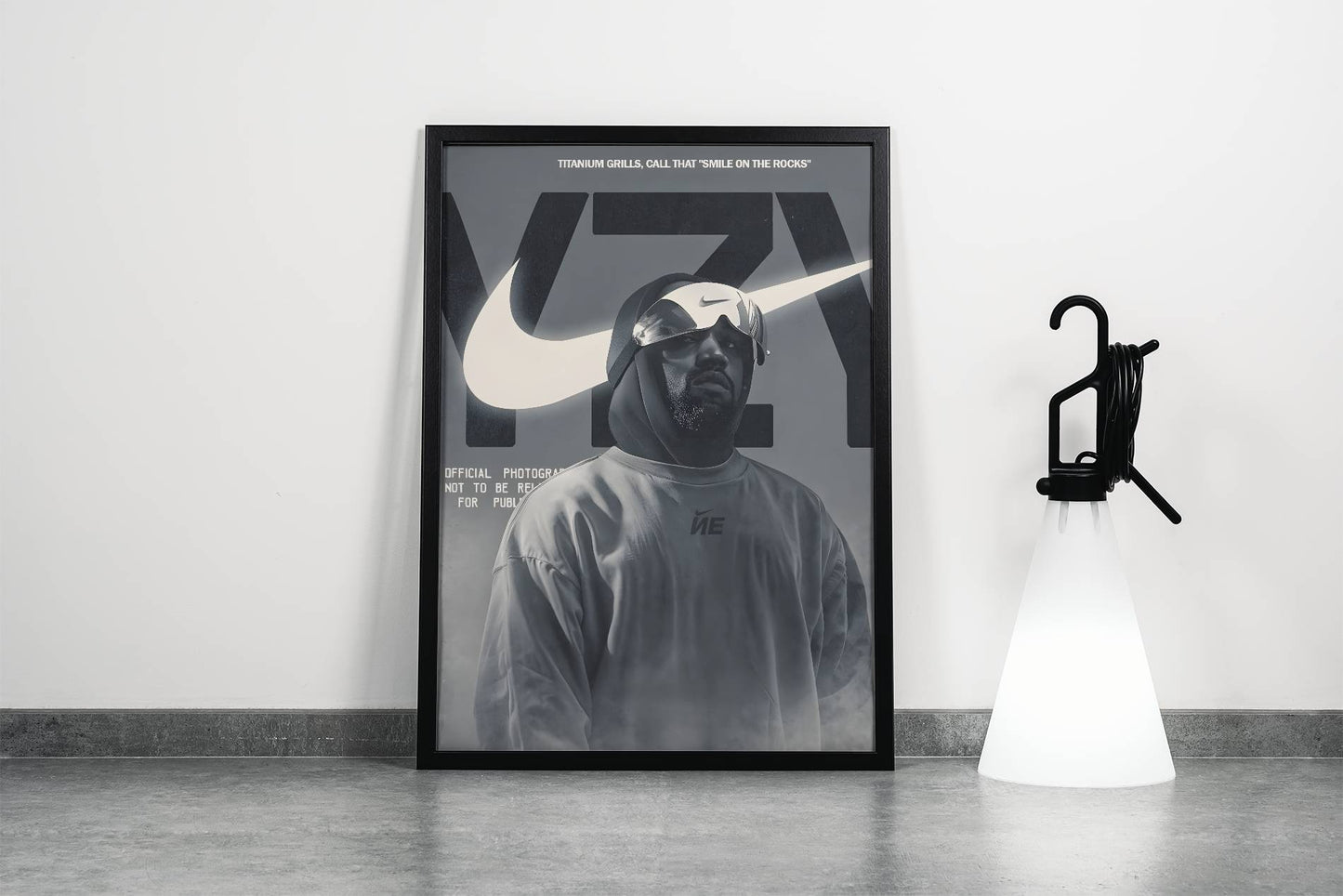 Kanye West Yeezy Frame