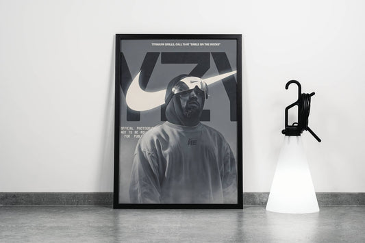 Kanye West Yeezy Frame