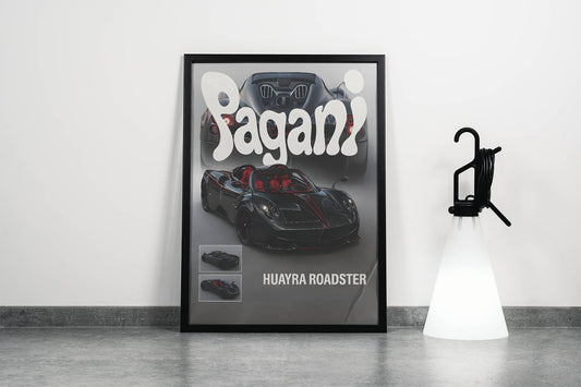 Pagan Movie Poster Frame
