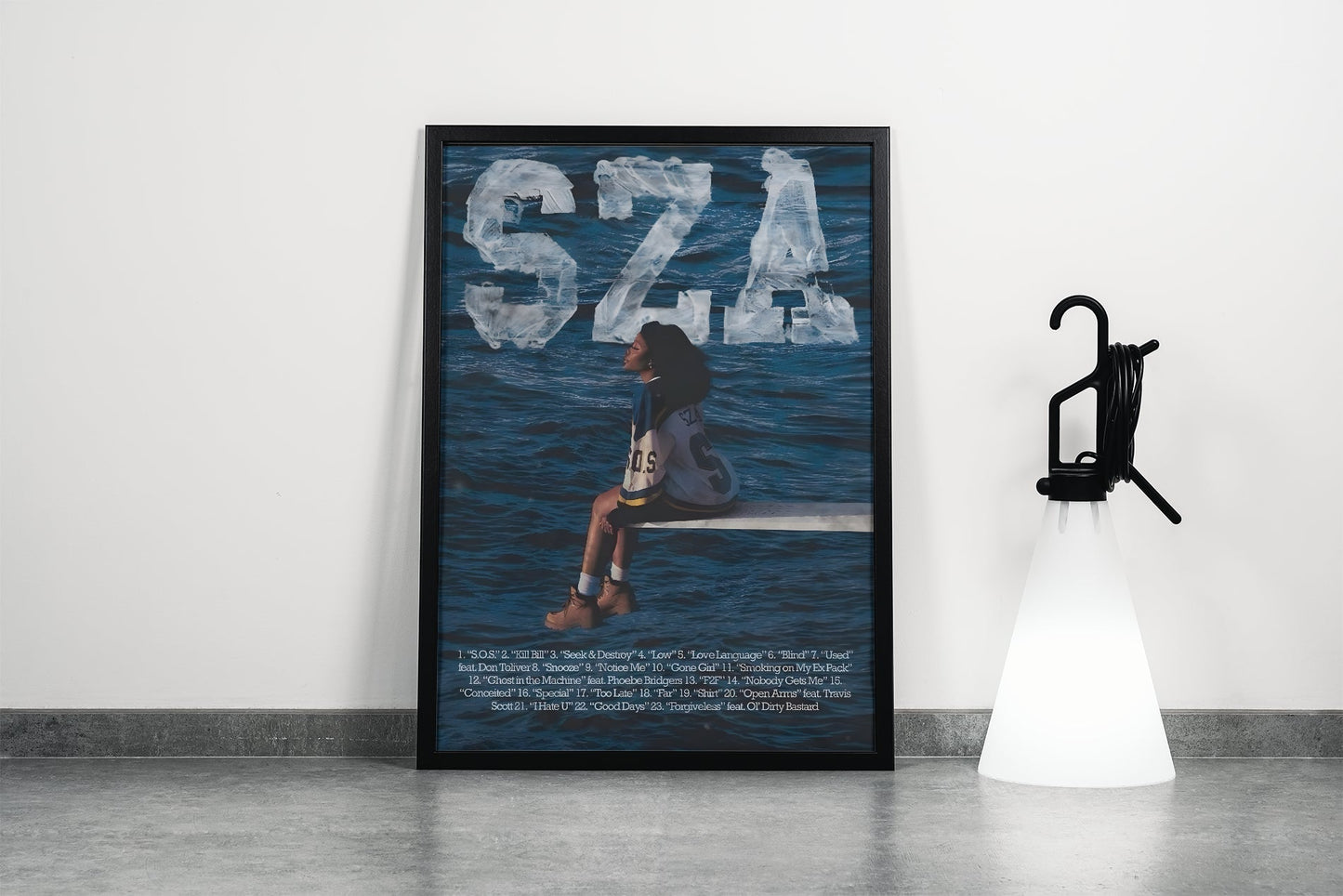 SZA Frame