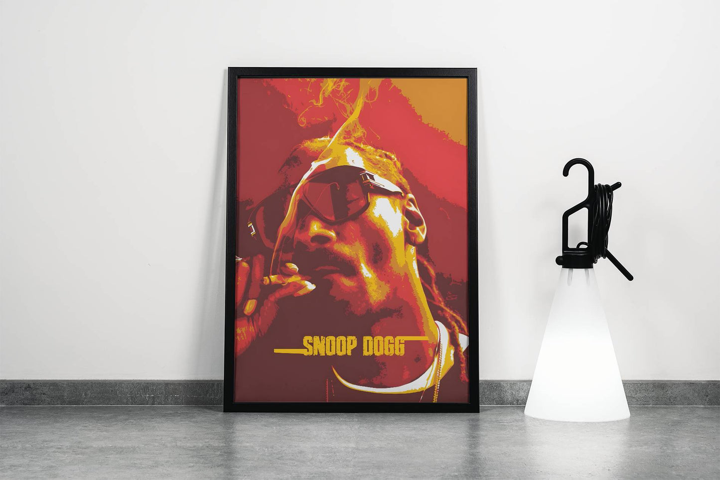 Snoop Dogg Frame