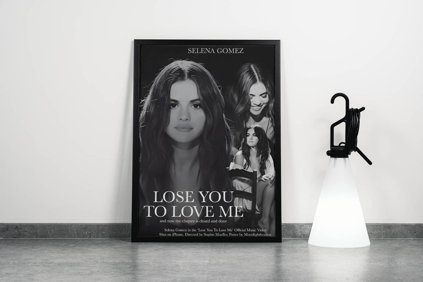 Selena Gomez Lose You To Love Me Frame