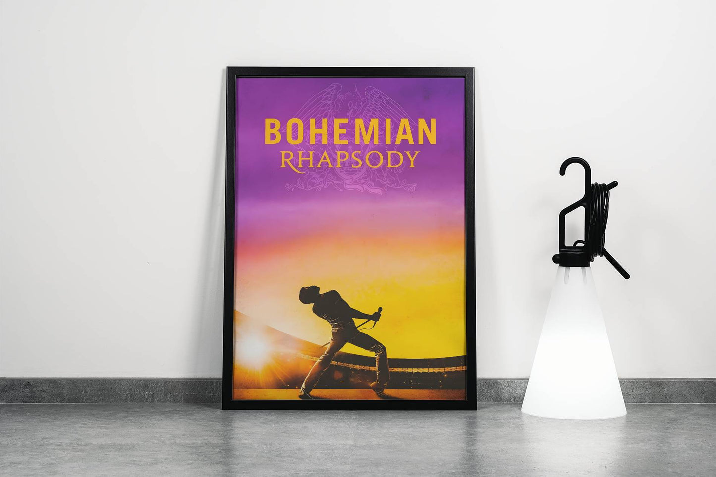 Bohemian Rhapsody Poster Frame